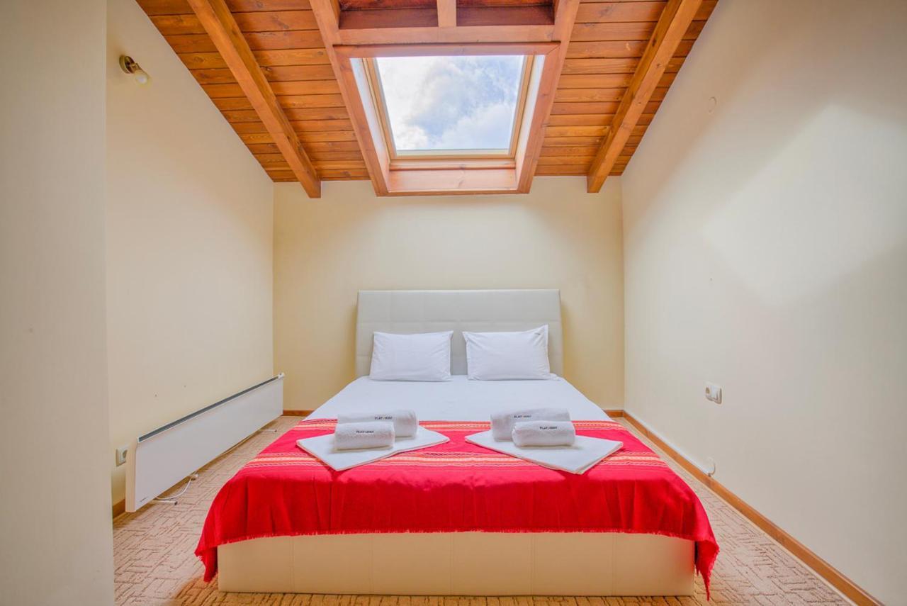 Lovely 2Bd Maisonette In Bansko By Flat Mаnager Εξωτερικό φωτογραφία