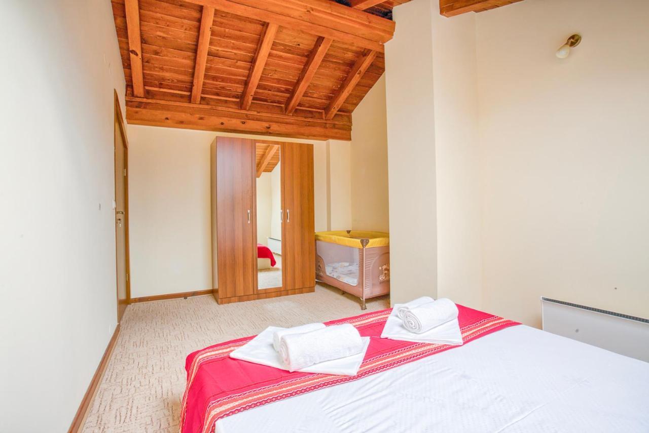 Lovely 2Bd Maisonette In Bansko By Flat Mаnager Εξωτερικό φωτογραφία