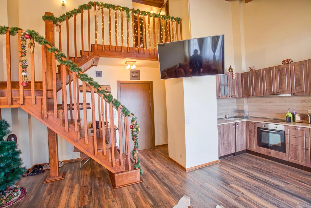 Lovely 2Bd Maisonette In Bansko By Flat Mаnager Εξωτερικό φωτογραφία